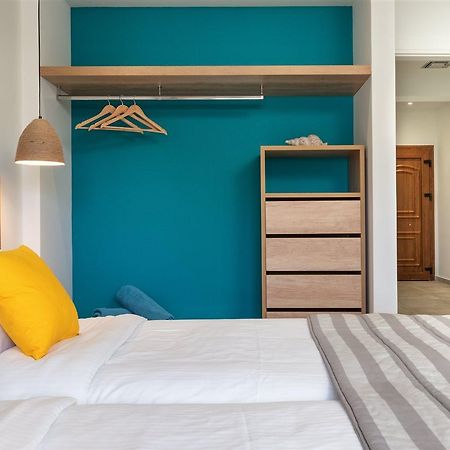 Karavos Apartments Acharavi  Exteriér fotografie