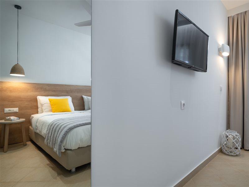 Karavos Apartments Acharavi  Exteriér fotografie