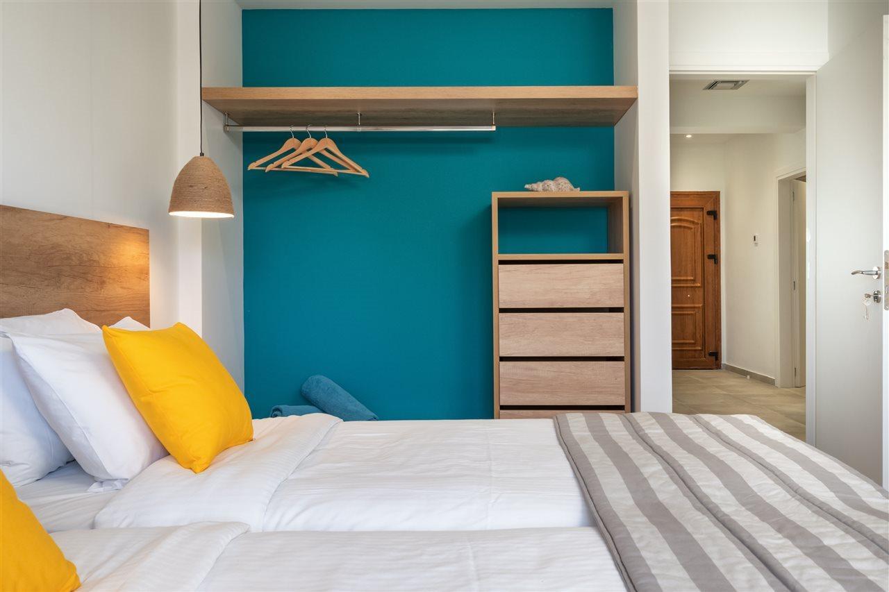 Karavos Apartments Acharavi  Exteriér fotografie