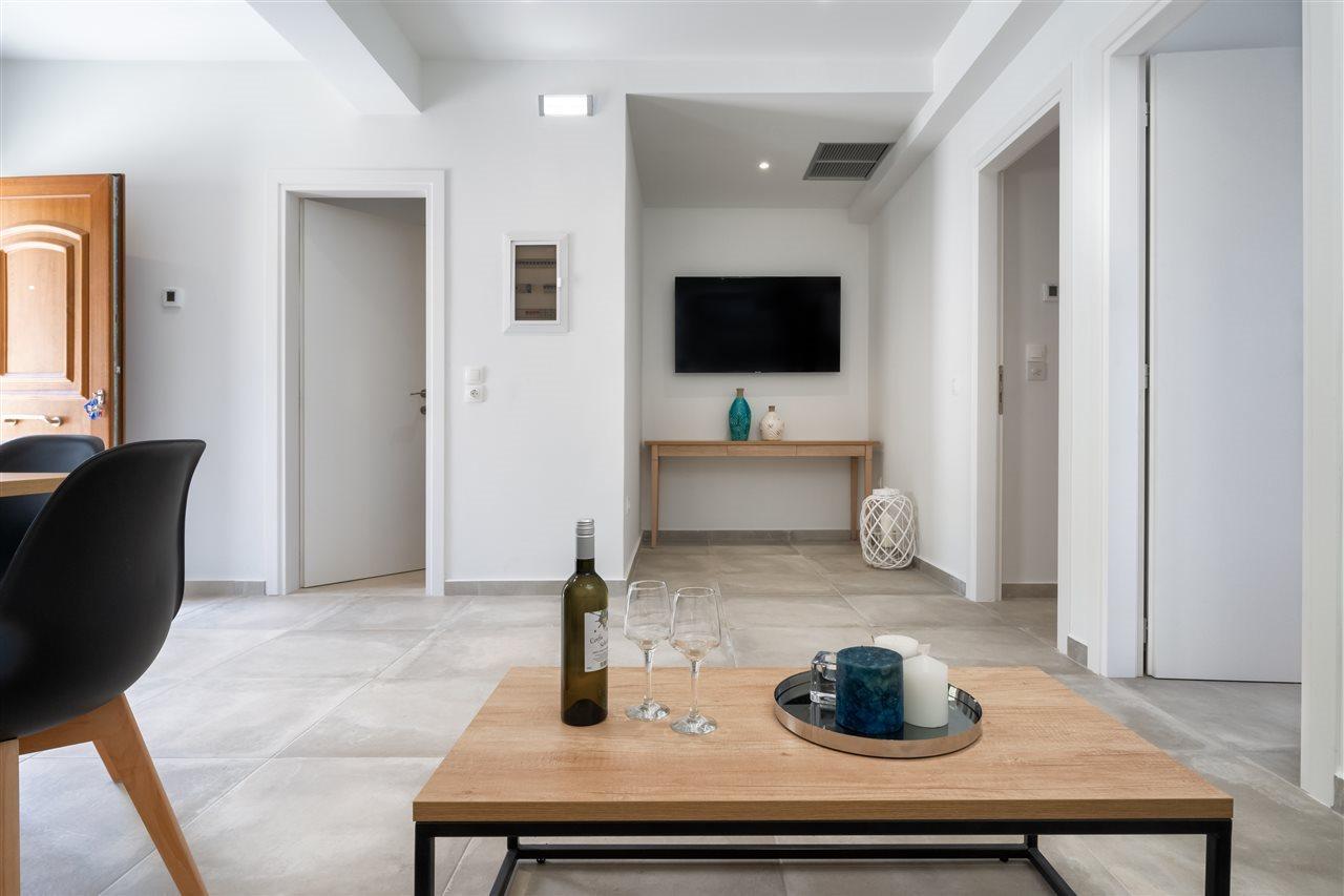 Karavos Apartments Acharavi  Exteriér fotografie